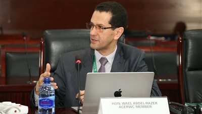 تعيين أمين القومي للطفولة عضوًا باللجنة الإفريقية لخبراء حقوق ورفاهية الطفل