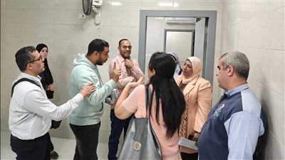 صحة القاهرة تتفقد مركز طبي الإحلال بالزاوية تمهيدًا لاستلامه وتشغيله