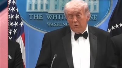 ترامب: منفذ حادث إطلاق النار شخص مريض وتم القبض عليه وإجراءات تأمين الموقع لم تكن كافية