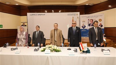 وزارة العمل: انطلاق فعاليات أسبوع السلامة والصحة المهنية بالجيزة 