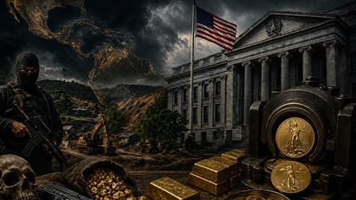 فضيحة الذهب الأمريكي.. تحقيق يكشف مصادر مشبوهة وراء عملات رسمية في واشنطن