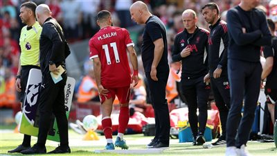 بسبب كأس العالم.. محمد صلاح لن يخاطر بالمشاركة مجددًا مع ليفربول| تقارير