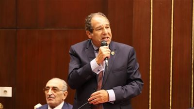 حسام الخولي: بدون مشاركة القطاع الخاص لن تستطيع الدولة تحمل تكلفة تطوير مراكز الشباب