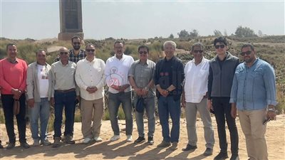 الدقهلية على خريطة التطوير الأثري.. جولة للأعلى للآثار تشمل الشناوي وتل الربع | خاص 