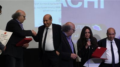 تتويج البحث عن منفذ لخروج السيد رامبو وضي.. أبرز الفائزين في ختام مهرجان جمعية الفيلم الـ 52