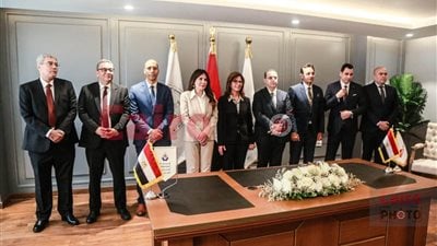 توقيع بروتوكول تعاون بين الأكاديمية الوطنية للتدريب ووزارة الإسكان والمرافق والمجتمعات العمرانية