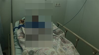 جرح قطعي بطول 20 سم من العين للرقبة.. التقرير الطبي يكشف تفاصيل إصابة طالب روض الفرج