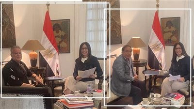 وزيرة الثقافة تبحث تنشيط الحراك الثقافي وتعزيز دور القوى الناعمة في المجتمع
