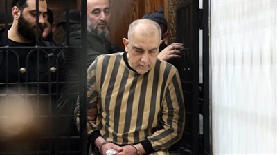 بعبارة جاييك الدور يا دكتور.. سوريون يرفعون لافتات خلال أول محاكمة علنية لرموز نظام بشار الأسد 