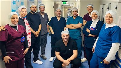 الرعاية الصحية: نجاح إجراء تدخل جراحي دقيق باستخدام تقنية شق عضلة المريء بالمنظار لطفل يعاني من مرض الأكاليزيا
