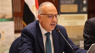 وزير الري يؤكد التزام مصر بدعم الإدارة المستدامة للموارد المائية والتكيف المناخي في إفريقيا