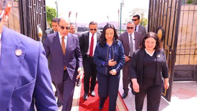 وزيرة التضامن تصل إلى المنيا لمتابعة مبادرة “ازرع” وتعزيز قيم المواطنة