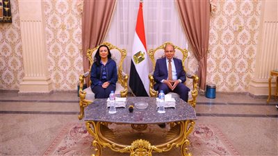 وزيرة التضامن: الدولة بقيادة الرئيس السيسي تهتم بتعزيز شبكات الأمان الاجتماعي