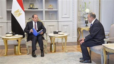 الرئيس السيسي يوجه بضرورة تقديم أقصى درجات الرعاية لأبناء الوطن في الخارج