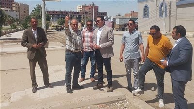  متنفسا للمواطنين.. نائب محافظ الفيوم يتفقد أراضي بطامية لدراسة إقامة مشروعات استثمارية