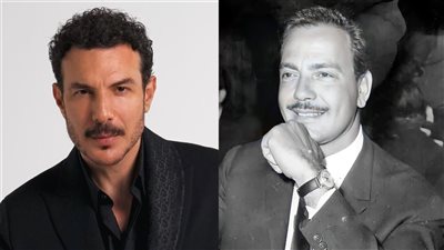 نجل كمال الشناوي: باسل الخياط الأنسب لتجسيد السيرة الذاتية لوالدي