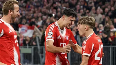 غياب نجم بايرن ميونخ عن مواجهة سان جيرمان في ذهاب نصف نهائي دوري الأبطال