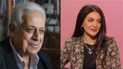 وفاة والد الفنانة التشكيلية ليلى الفاروق طليقة أمير عيد