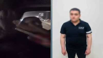 القبض على المتهم بالتحرش بفتاة حال استقلالهما سيارة أجرة في القليوبية