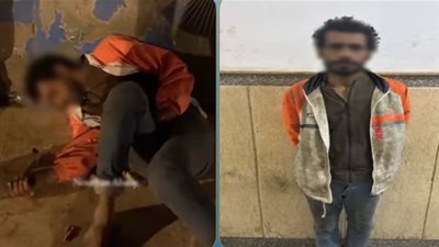 لا يتعاطى المخدرات.. الداخلية تكشف ملابسات فيديو لشخص يهزي بعبارات غير مفهومة في الإسماعيلية