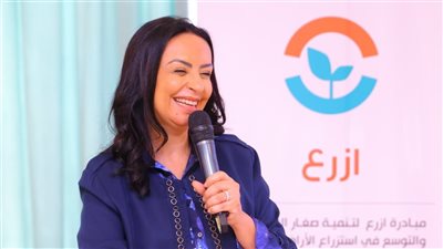 دعمت زراعة أكثر من 250 ألف فدان.. وزيرة التضامن تدعو لتسجيل مبادرة ازرع كملكية فكرية لمصر