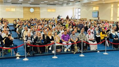 جهاز العبور الجديدة ينظم قرعة علنية لتخصيص 645 قطعة أرض بمنطقتي القادسية والكيلو 48 سابقا 