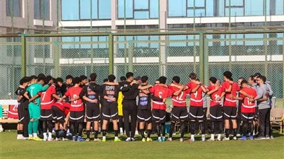 غدًا.. تدريب مفتوح لمنتخب الناشئين قبل السفر إلى المغرب 