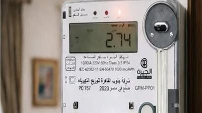 الكهرباء توضح مصير رفع العداد الكودي حال عدم التقدم للتصالح