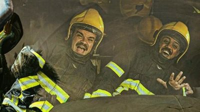محمد عبد الرحمن يكشف عن البوستر الأول لفيلم 101 مطافي: إحنا جايين نولع