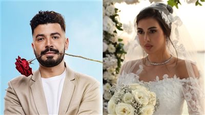محمد أنور عريس ياسمين صبري ضمن أحداث فيلم النصيب
