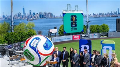 بينها مصر.. منتخبات كأس العالم 2026 تقترب من الحصول على إعفاء ضريبي من أمريكا