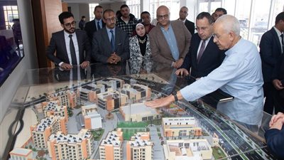 جامعة سنجور تستعد لافتتاح حرمها الجديد بحضور ماكرون