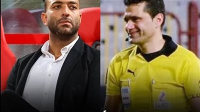 7 يونيو.. نظر دعوى الحكم محمود البنا ضد ميدو للمطالبة بـ10 ملايين جنيه