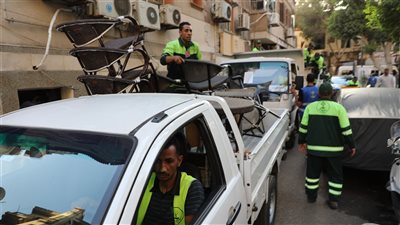 حظر إصدار التراخيص للمقاهي والمطاعم الجديدة في أحياء مصر الجديدة والزمالك وجاردن سيتي والمعادي