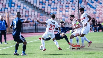 الزمالك سيد قراره.. خطوة واحدة تفصله عن التتويج بلقب الدوري