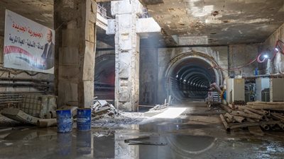 القومية للأنفاق تخطط للانتهاء من أعمال حفر المرحلة الأولى من الخط الرابع للمترو نهاية سبتمبر│ خاص