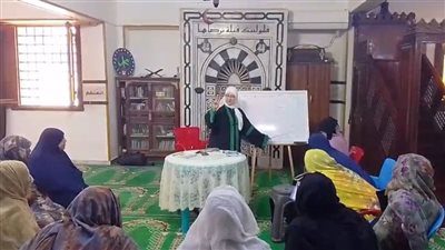 لمحو الأمية وبناء الوعي المجتمعي.. الأوقاف تنظم مبادرات دعوية وتنموية في المساجد 