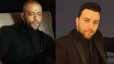 مدين يجدد التعاون مع تامر عاشور بـ لحنين في ألبومه الجديد