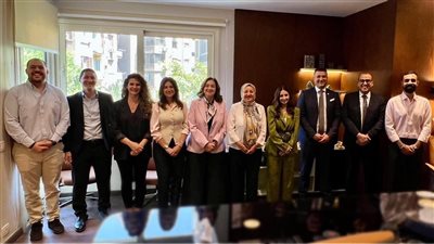 توقيع اتفاقية شراكة جديدة بين مؤسسات ساويرس والبنك التجاري الدولي وإبراهيم بدران الخيرية لتعزيز صحة الصغار بسوهاج 