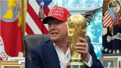 بين السياسة والاقتصاد.. تحديات غير مسبوقة قبل كأس العالم وترامب في الصورة