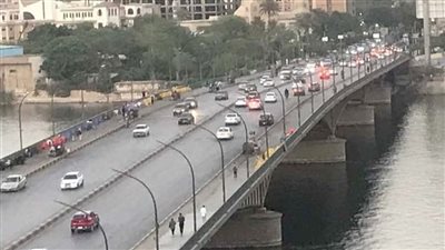 إنقاذ شاب حاول إنهاء حياته قفزًا في مياه النيل من أعلى كوبري عباس