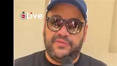 محمد ممدوح: أتمنى تقديم عملا فنيا عن القضية الفلسطينية.. ويجب حل المشاكل التي تواجه المسرح