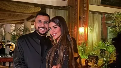 هنفضل نحترم بعض عشان ابننا.. أول تعليق من علي غزلان بعد طلاقه من فرح شعبان 