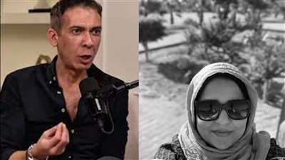 الكشف بـ4000 جنيه.. صيدلي يروي تفاصيل وفاة زوجته نتيجة اتباع نظام الطيبات لضياء العوضي: قالها هتعيشي 30 سنة