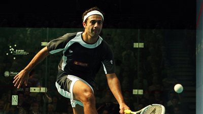 استدعاء عمرو شبانة بطل الإسكواش السابق للتحقيق بعد عقر كلبه لحارس فيلا بأكتوبر