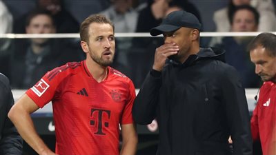 ماذا قال كومباني وكين بعد الخسارة من باريس في دوري أبطال أوروبا؟