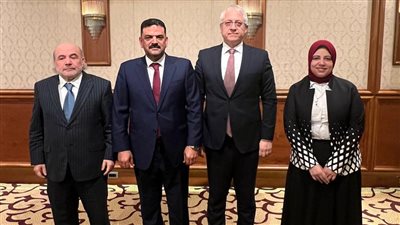 رئيس هيئة الثروة المعدنية يبحث مع مستثمري التعدين في تركيا فرص التعاون