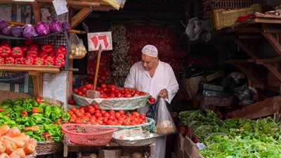 أسعار الخضراوات والفاكهة اليوم الجمعة في الأسواق 