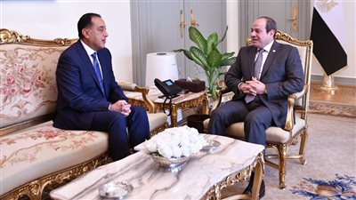 في برقية تهنئة بمناسبة عيد العمال.. مدبولي يعاهد الرئيس السيسي على تحقيق المنجزات