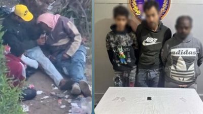 حد صورهم فيديو.. القبض على المتهمين بتعاطي وحيازة مخدرات بالإسكندرية